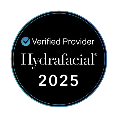 Verified Provider Hydrafacial 2025