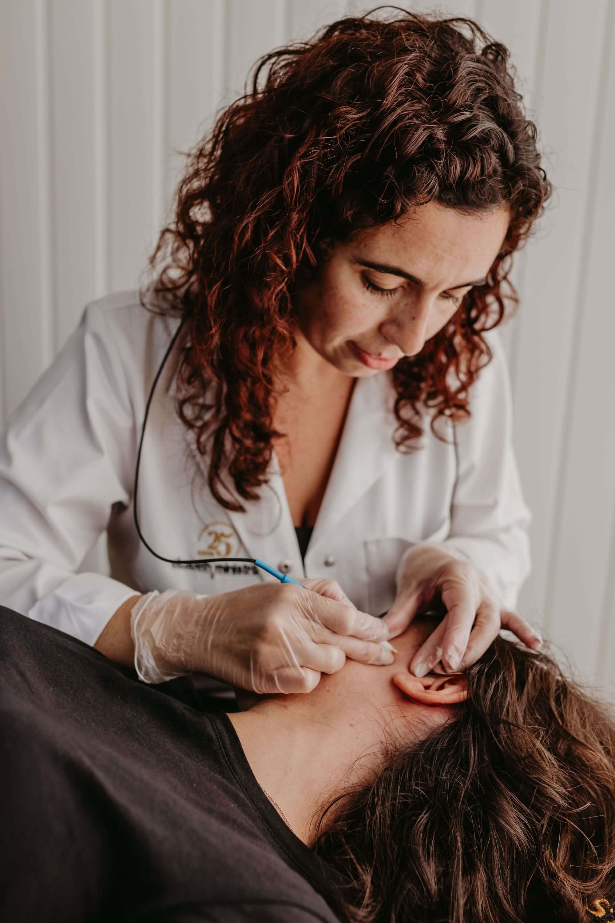 Tratamento estético avançado