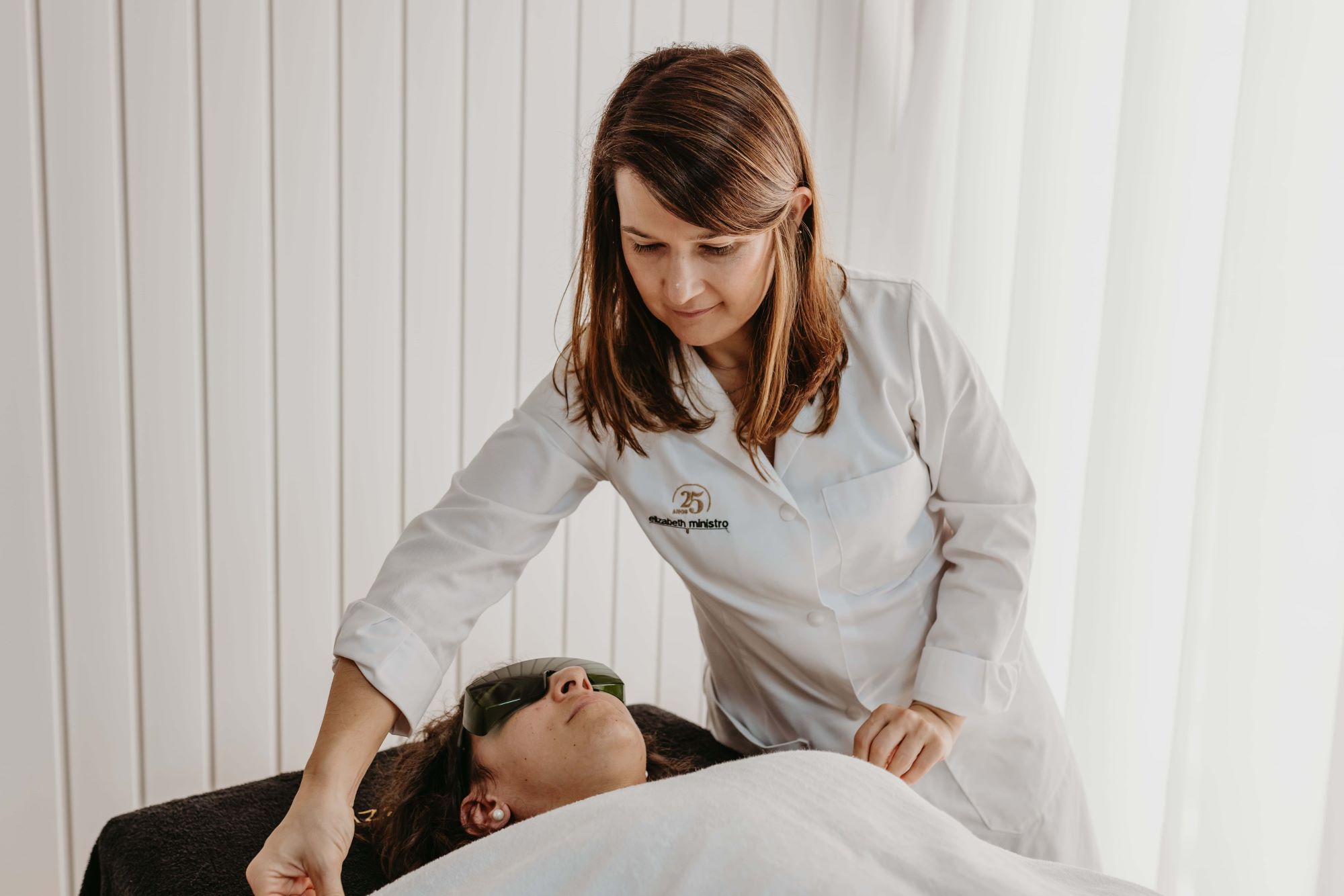 Clínica Elizabeth Ministro - Área de tratamento