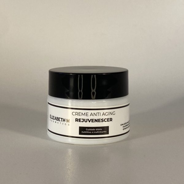 Creme Anti Aging Rejuvenescer
