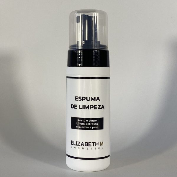 Espuma de Limpeza
