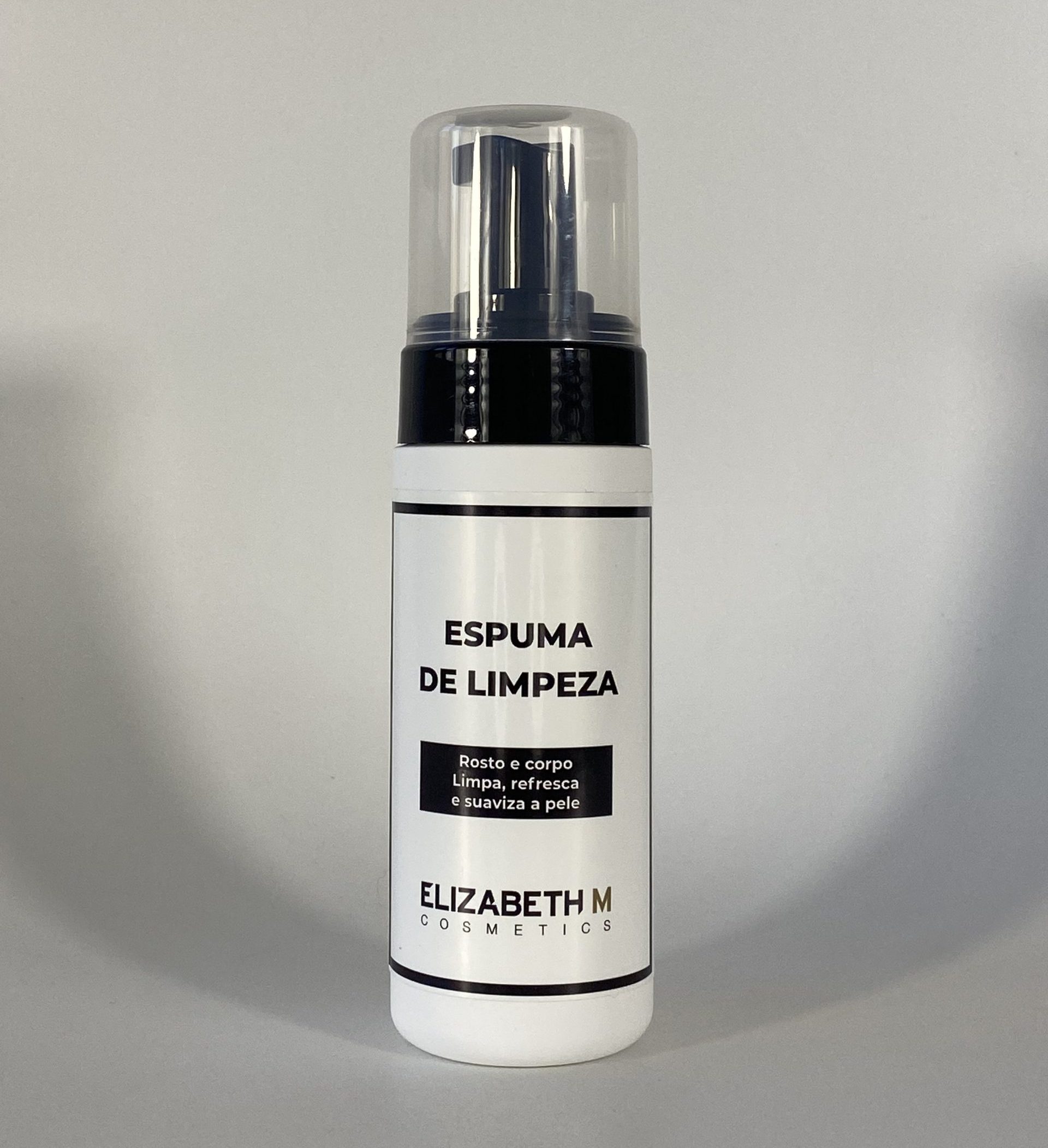 Espuma de Limpeza