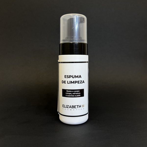 Espuma de Limpeza
